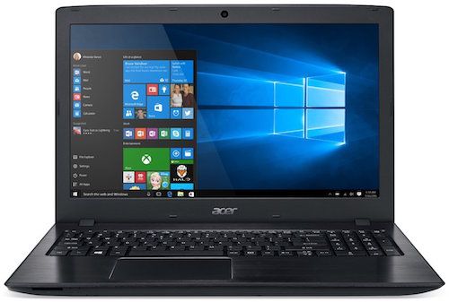 Acer Aspire E 15-E5-575G-57D4 - Ordinateur portable le plus recommandé pour la programmation