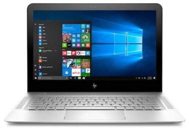 HP Envy 13-ab016nr Notebook Review