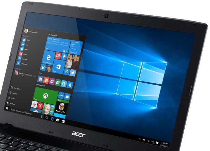 Acer Aspire E5-575G-53VG Display