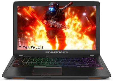 Asus ROG Strix GL553VD Gaming Laptop Under $1000