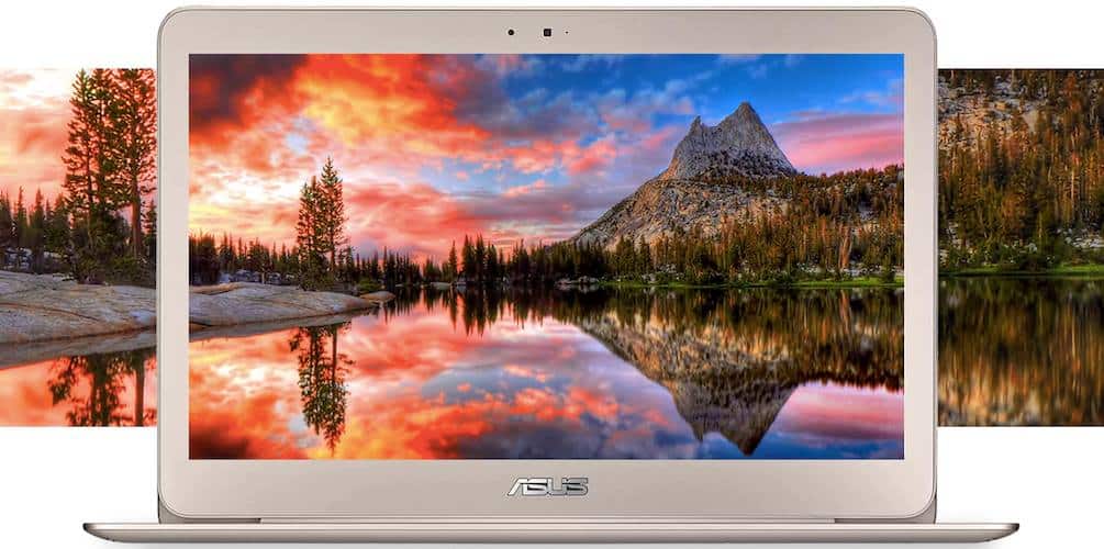 Asus ZenBook UX305UA - Video and Audio