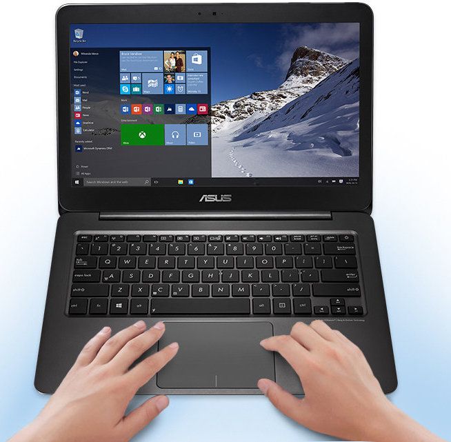 Asus Zenbook UX305UA Keyboard