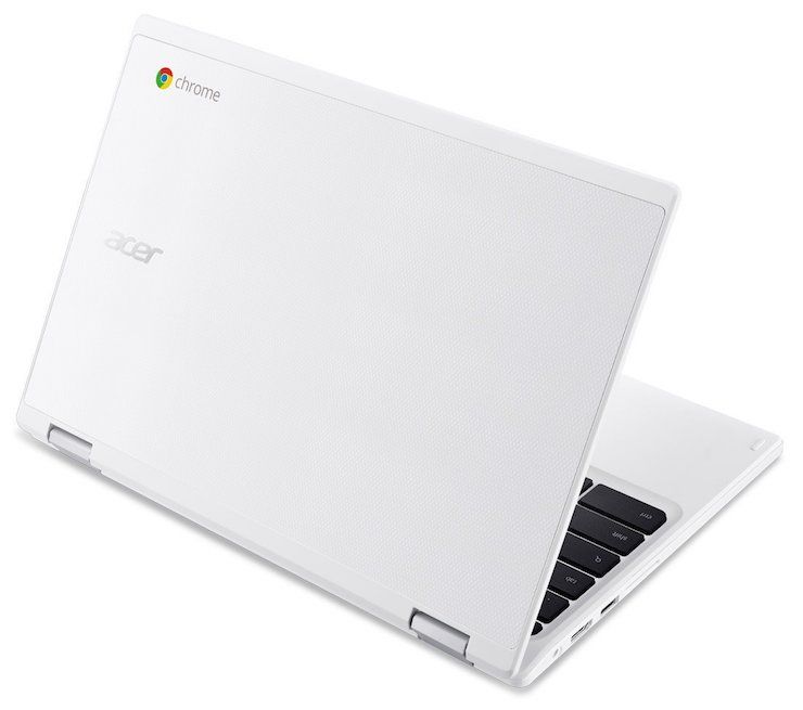 Acer Chromebook CB3-131-C3SZ Exterior