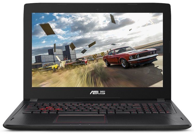 Asus FX502VM 15.6 Gaming Laptop