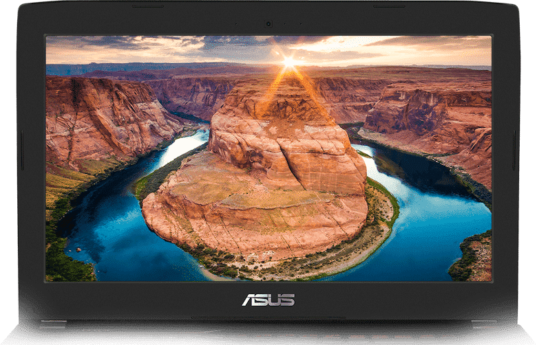 Asus FX502VM-AH51 Gaming Laptop - Display
