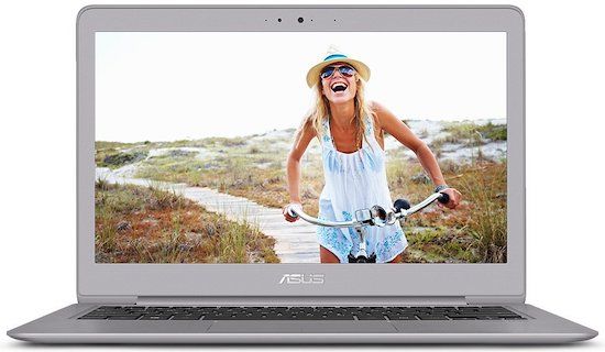 Asus ZenBook UX330UA-AH55-Laptop - best memorial day laptop deal of 2018