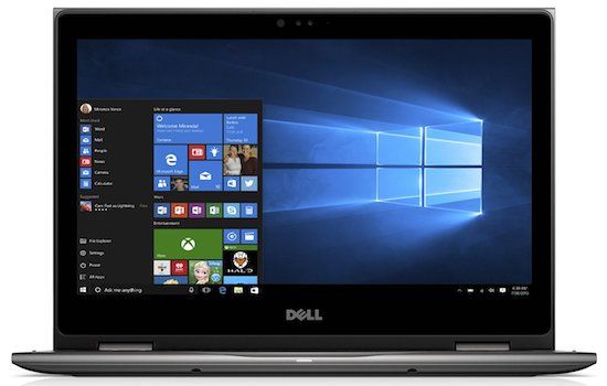 Dell Inspiron i5378-2885GRY 13-Inch FHD Laptop