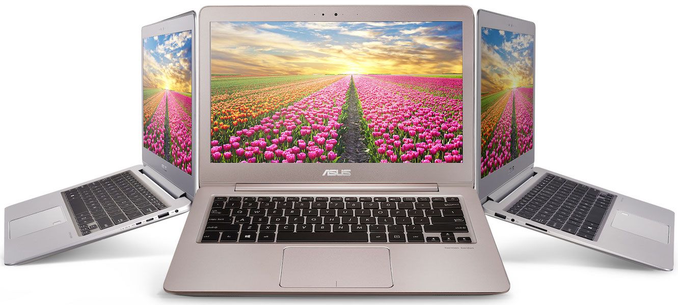 Asus ZenBook UX330UA-AH54 Laptop Display