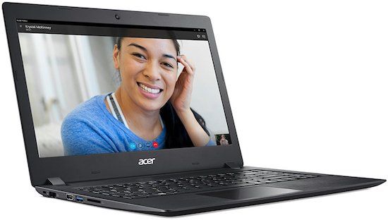 Acer Aspire 1 14-inch full HD Laptop