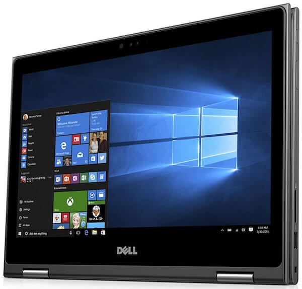 Dell Inspiron 13 5000 Series 2-in-1 Laptop Review