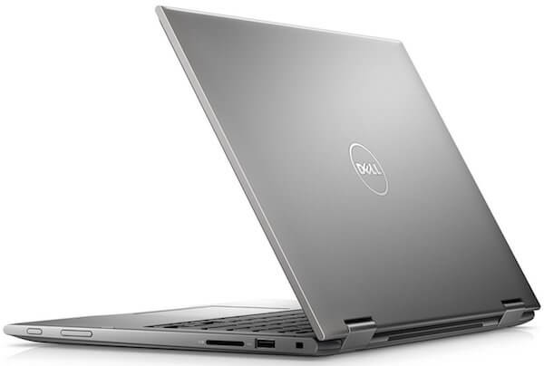 Dell Inspiron i5378 13 5000 2 in 1 Laptop - Design