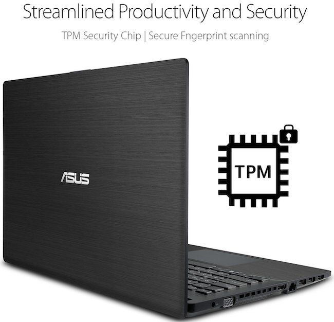 ASUS P-series P2540UA Business Laptop - Overall Performance Review