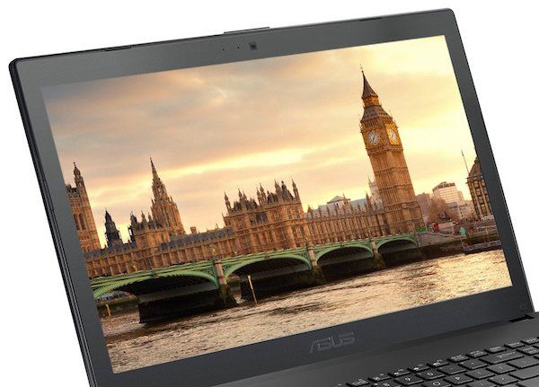 ASUS P2540UA-AB51 Laptop Review - Display