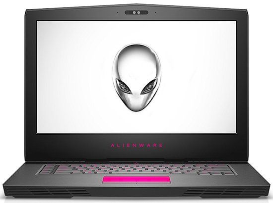 Alienware 15 R3 Gaming Laptop - gaming laptop memorial day discount