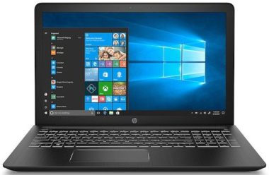 HP Pavilion Power 15-cb079nr Gaming Laptop Review