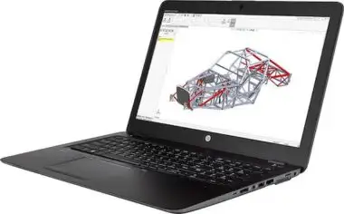 HP ZBook 15u G4 Workstation Laptop