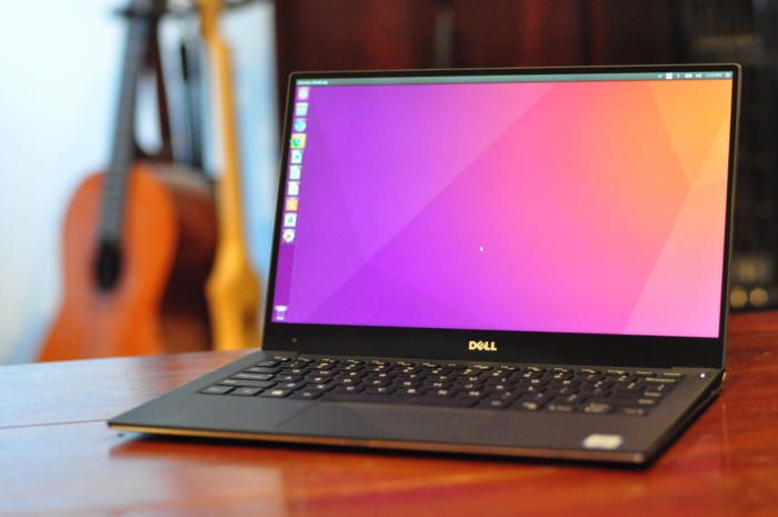 dell xps 13 developer edition