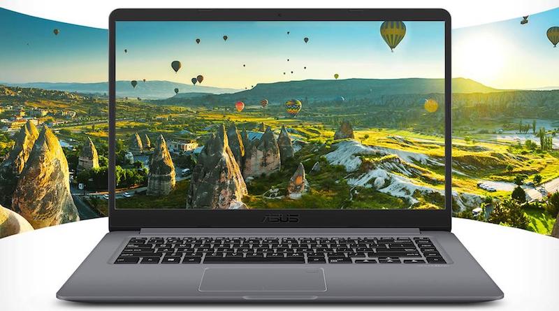 ASUS VivoBook F510UA-AH51 Laptop - Display Review