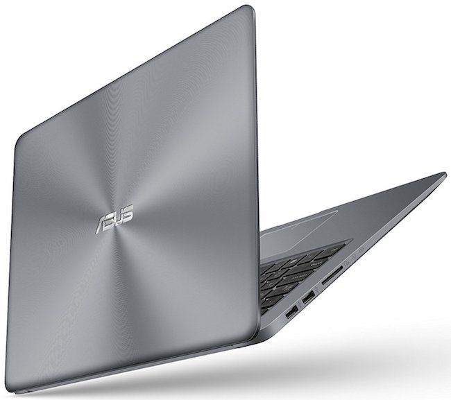 ASUS VivoBook F510UA Laptop - Design