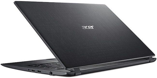 Acer Aspire 1 14 Inch Laptop - Design