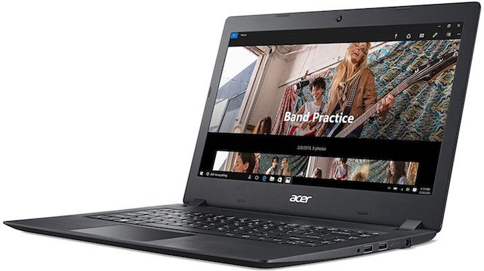 Acer Aspire 1 Speakers and Audio Quality