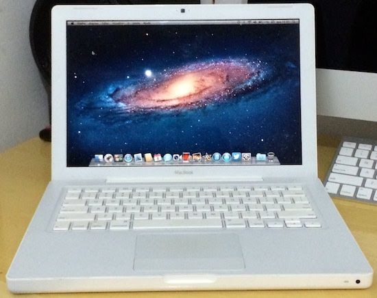 Apple MacBook 13 MB403B/A
