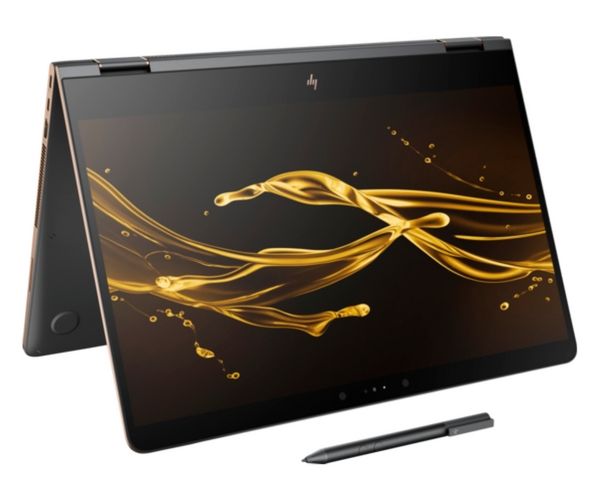 HP Spectre X360 15t Convertible Laptop