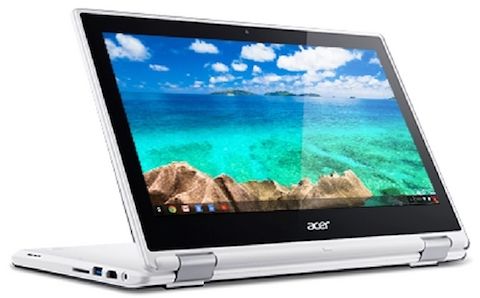 Acer Chromebook R 11 - Performance
