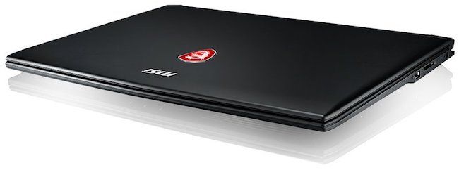 MSI GL62M 7REX-1896US Slim and Lightweight Gaming Laptop