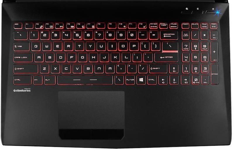 MSI GL62M 7REX Gaming Laptop - Keyboard Review