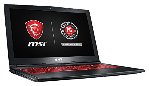 MSI GL62M 7REX-1896US 15.6" Full HD Gaming Laptop