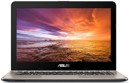 Asus-VivoBook-14 - ordinateur portable de jeu moins de 500 dollars
