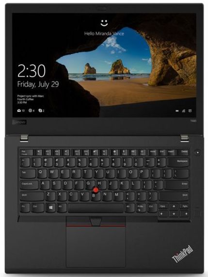 Lenovo ThinkPad T490 14 Inch Business Ultrabook