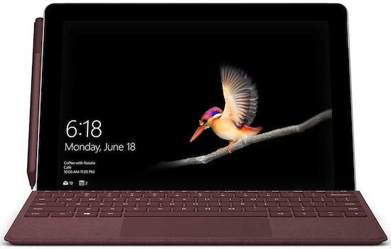 Microsoft Surface Go