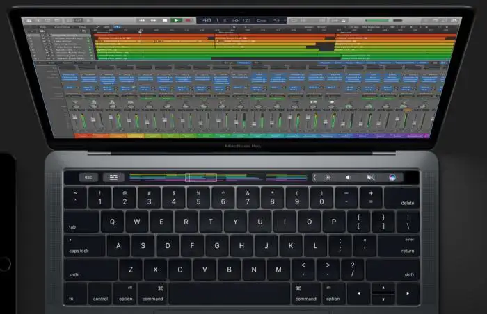 logic-pro-x-touch-bar-support-macbook-pro
