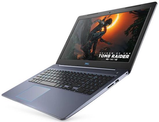 Dell G3 - Le meilleur ordinateur portable hautes performances pour les collèges et les jeux