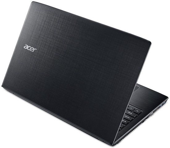 Acer Aspire E 15 E5-576-392H 15-inch Laptop - Design & Build Quality