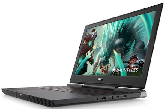 Dell G5 Series - Le meilleur ordinateur portable pour le montage vidéo à moins de 1000 $