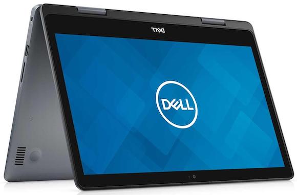 Dell Inspiron 5482 14-Inch Convertible Laptop