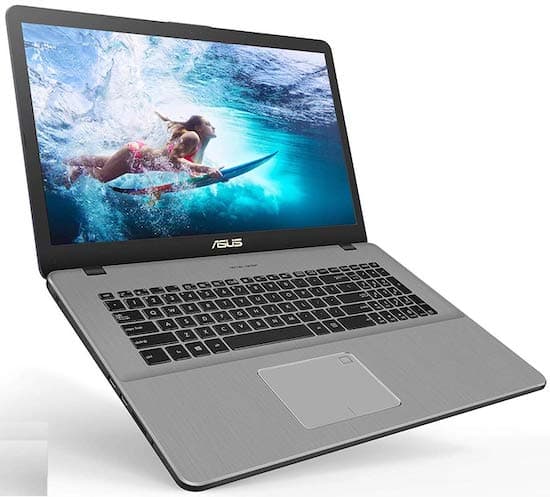 ASUS VivoBook Pro 17 - best 17 inch laptop under $1000