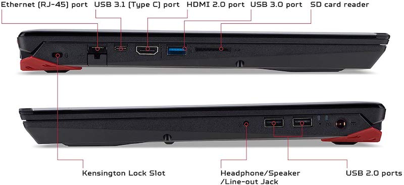 acer predator helios 500 gaming performance