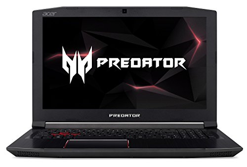 Acer Predator Helios 300 High Performance Laptop for Ubuntu Linux