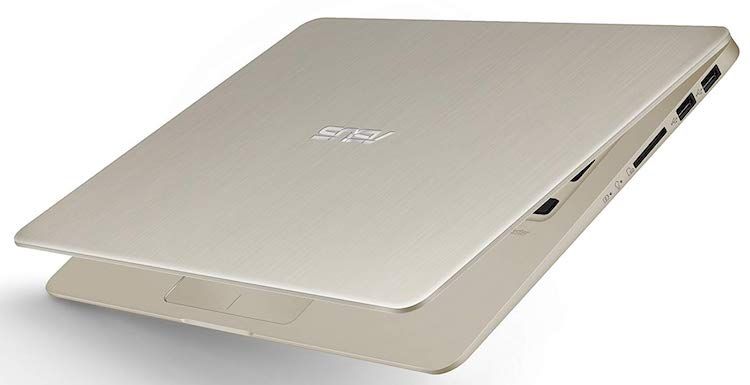 ASUS VivoBook S Thin and Light Laptop Review - Design and Build Quality