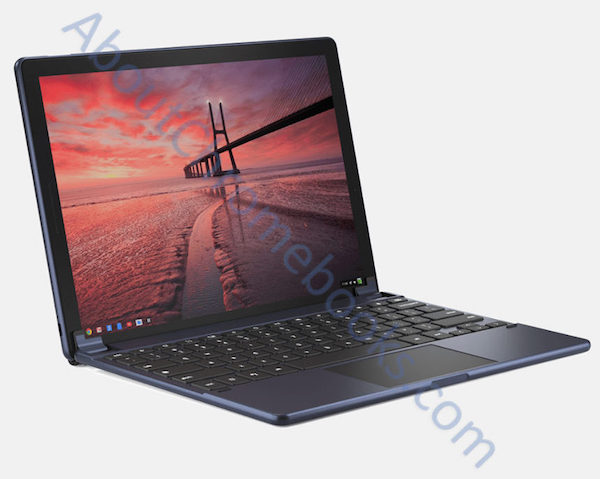 Google Nocturne Pixel Slate