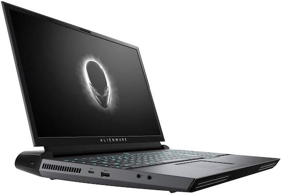 Alienware Area 51m