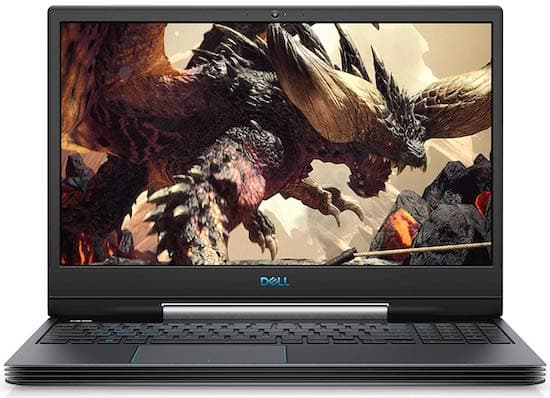 Dell G5 - best laptop for photo editing under 1000 dollars