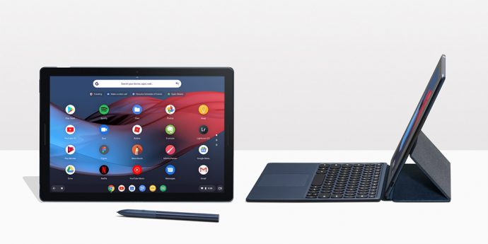 Google Pixel Slate revealed