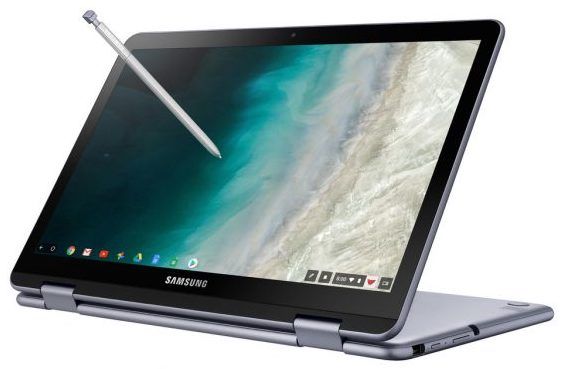 Samsung Chromebook Plus V2 with LTE