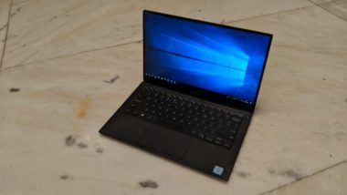 dell xps 13 - featured image