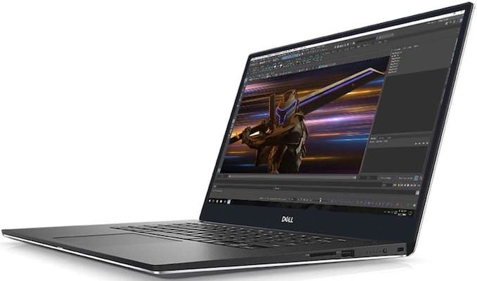 dell precision 5540 workstation laptop for linux